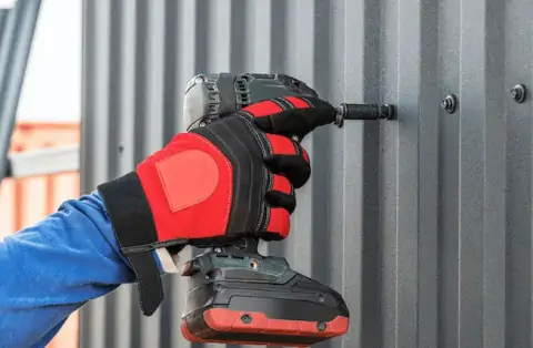 Travaux de zinguerie - Lully